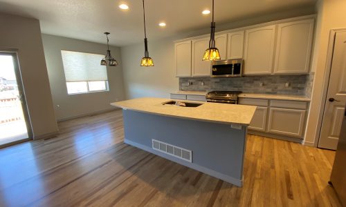 Kitchen After