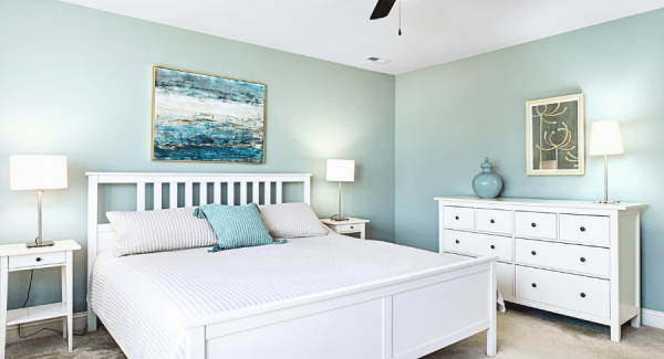 Bedroom Painting