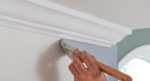 interior house painting by CertaPro