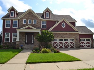 Exterior Front Painters near Valparaiso, IN