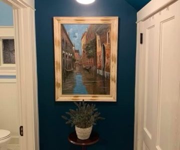 Hallway Patinging