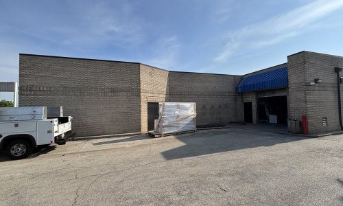 Carwash - Before