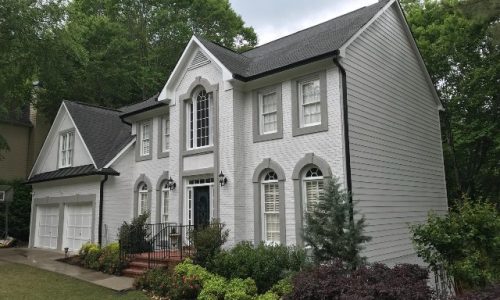 Exterior Project