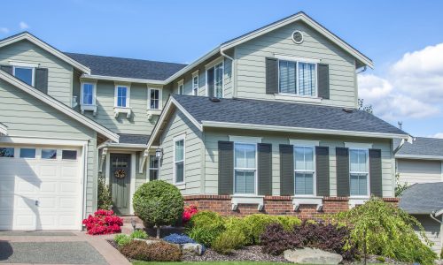 Residential Exterior