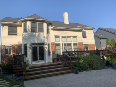 House painters in Ann Arbor Michigan