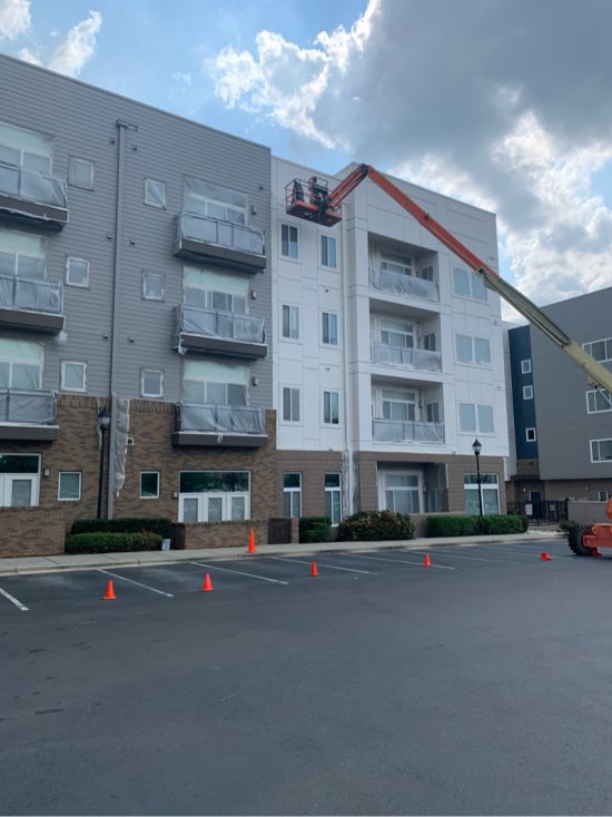 apartments