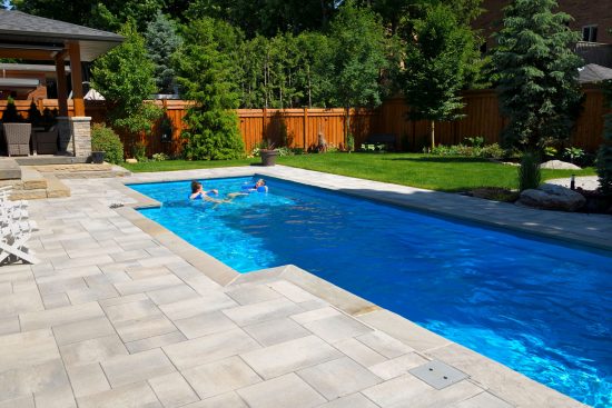pool deck painting