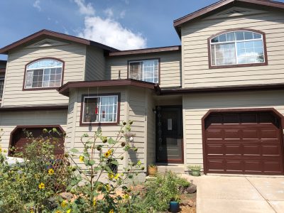 HOA painting project