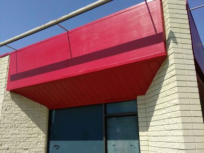 Aurora commercial paining