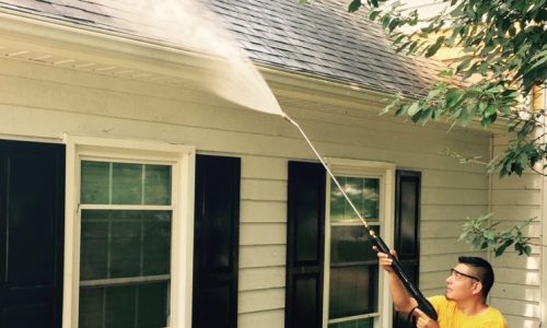 exterior painting