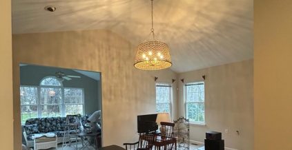 Coatsville Interior Painting