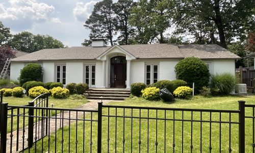 New Exterior Color