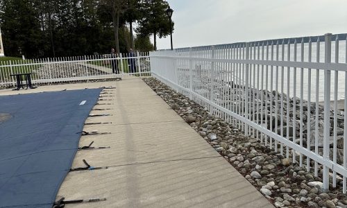 Condominium Rails Painting