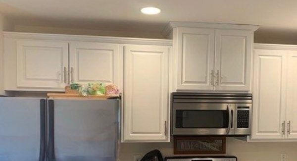Cabinet Painting in Mt. Juliet
