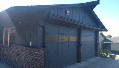 Garage Painting