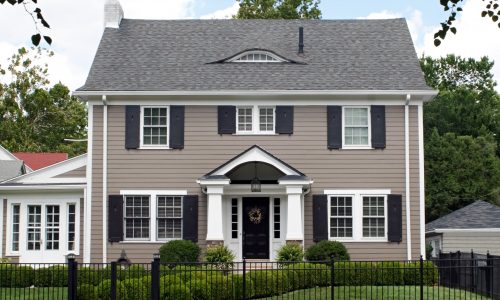 Residential Exterior
