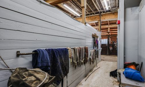 Seabrook Island Equestrian Center Interior