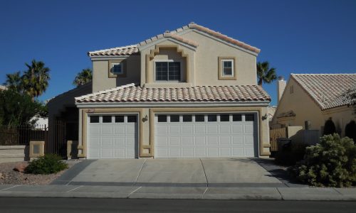 Desert Stucco Painting