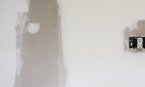 drywall repair