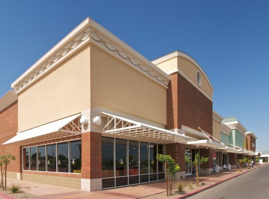 retail store painting glen ellyn