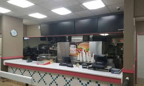 Burger King