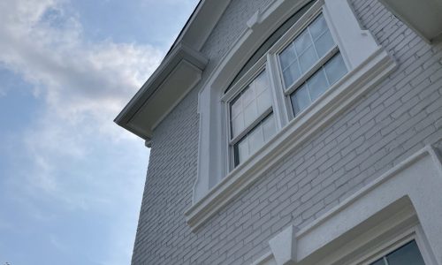 Brick Exterior