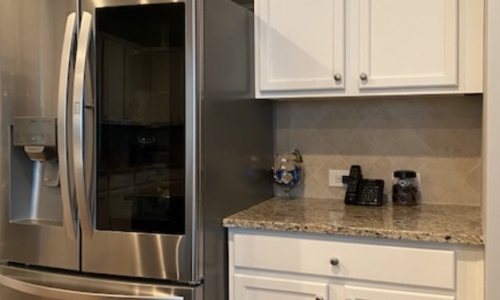 Cabinet Refresh
