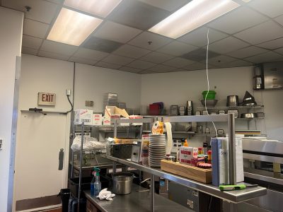 Kitchen Space