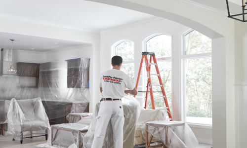 Interior Painter