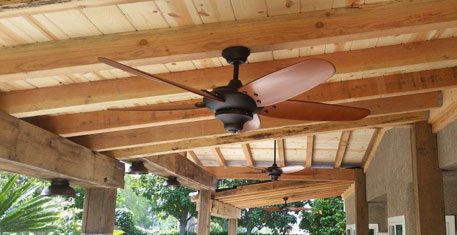 Patio Staining / Painting Project
