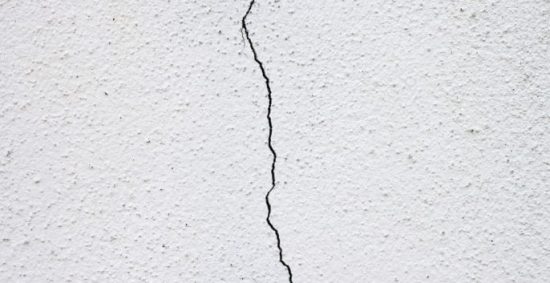 Stucco Repair and Painting Service.