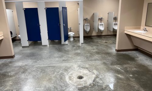 Stalls | After