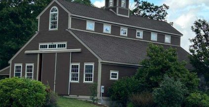 Residential Barn Exterior – Ipswich, MA ...