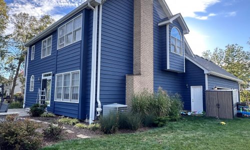 Elevated Curb Appeal