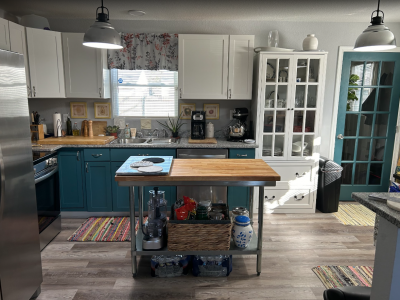 kitchen cabinet painting chesapeake