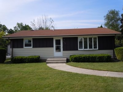 Exterior painting by CertaPro house painters in Sheboygan, WI
