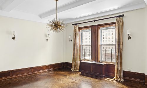 Older Apartment Refresh