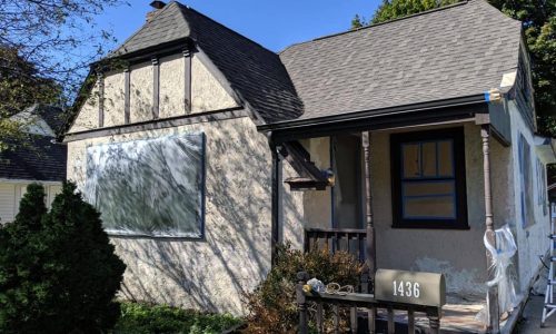 Exterior Prep