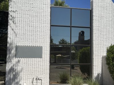 white office