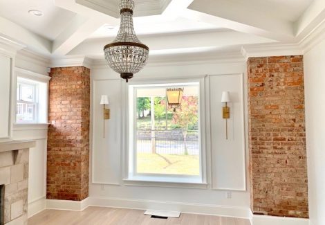 Historic Home – Interior