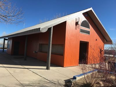 Commercial office building painting in Boulder City by CertaPro Painters of Boulder, CO