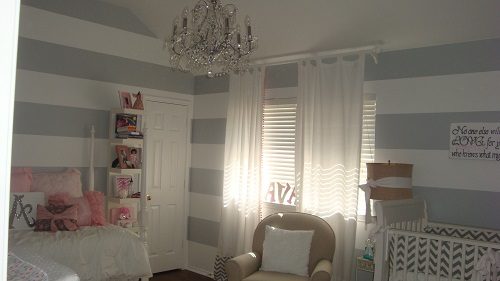 Interior House Painting