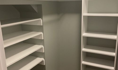 New Look for Closet