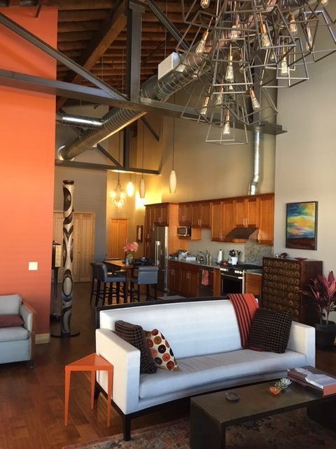 Loft Painting