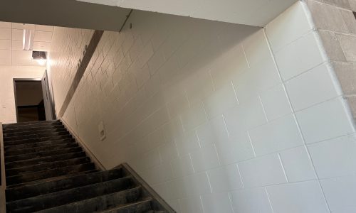 Government Facility Interior Painting Project