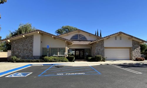 Girl Scout House - Exterior Painting