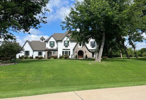 Lucas Home Exterior Transformation