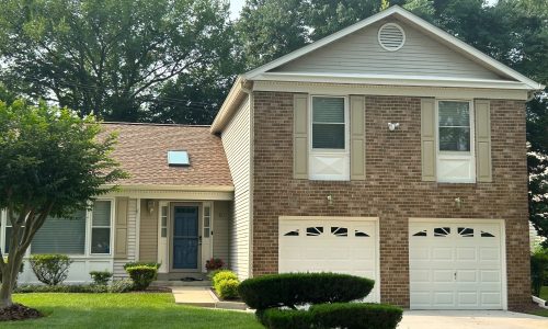 Residential Exterior Painting in Crofton, MD