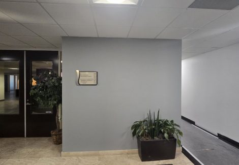 Commercial Office Space Update