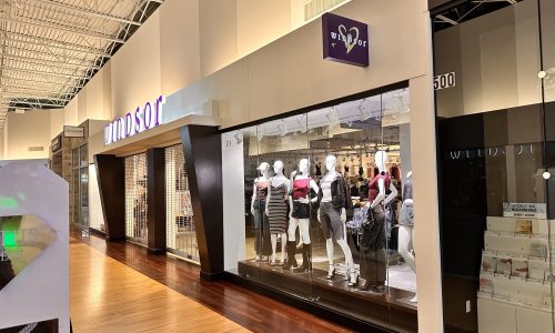 Windsor Retail Exterior Repainted